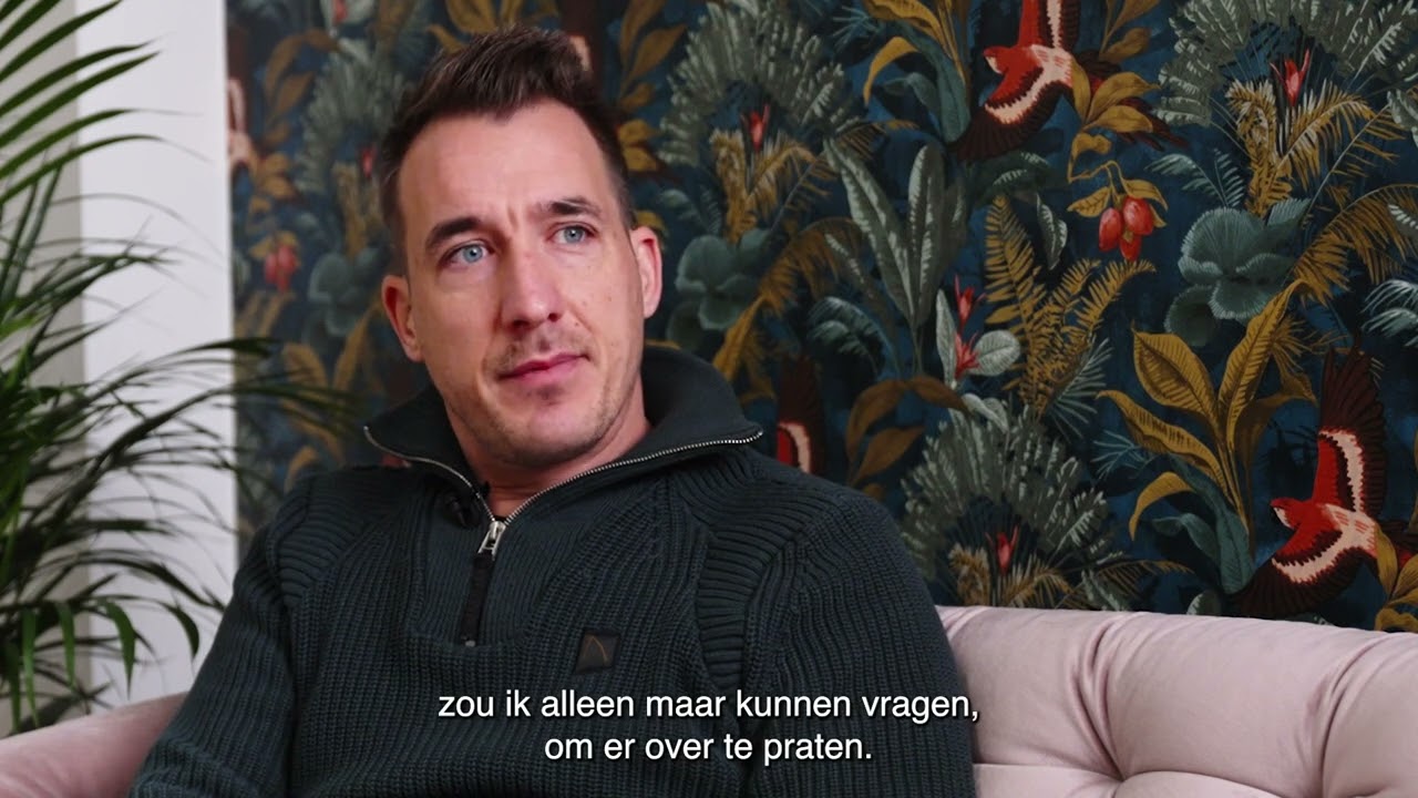 Het verhaal van Andy Peelman - Armoede