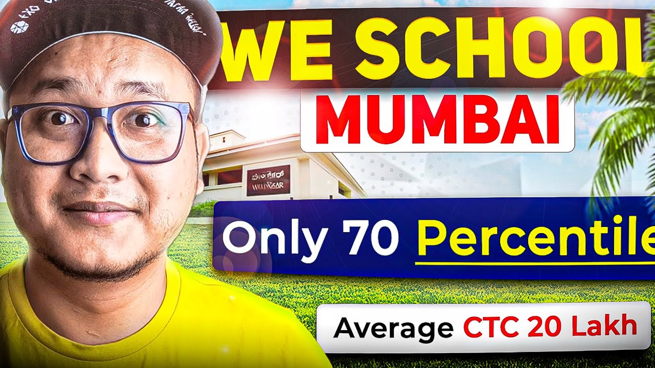 Welingkar Mumbai: Only 70 Percentile?😲 Honest Review | High Placements or Just a Marketing Gimmick?🤕