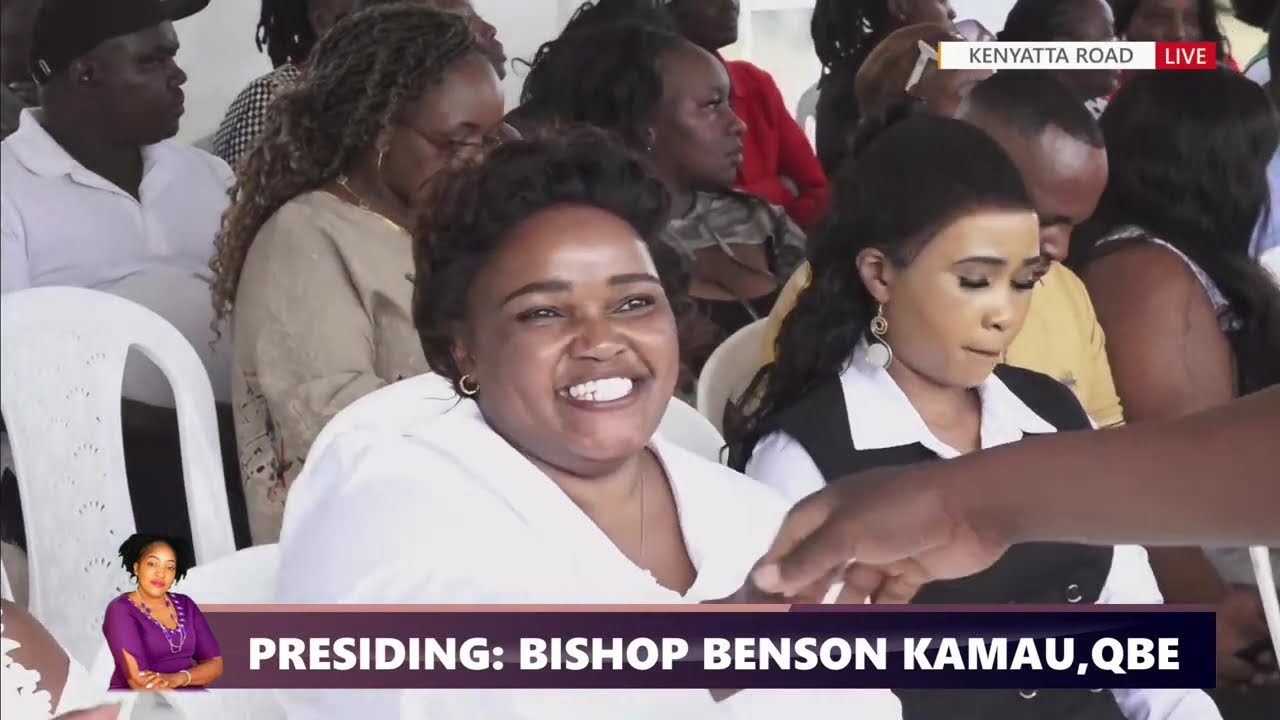 HOUSE WARMING PARTY || HOST: ANITA ALEX || PRESIDING : BISHOP Benson Gathungu Kamau ,QBE