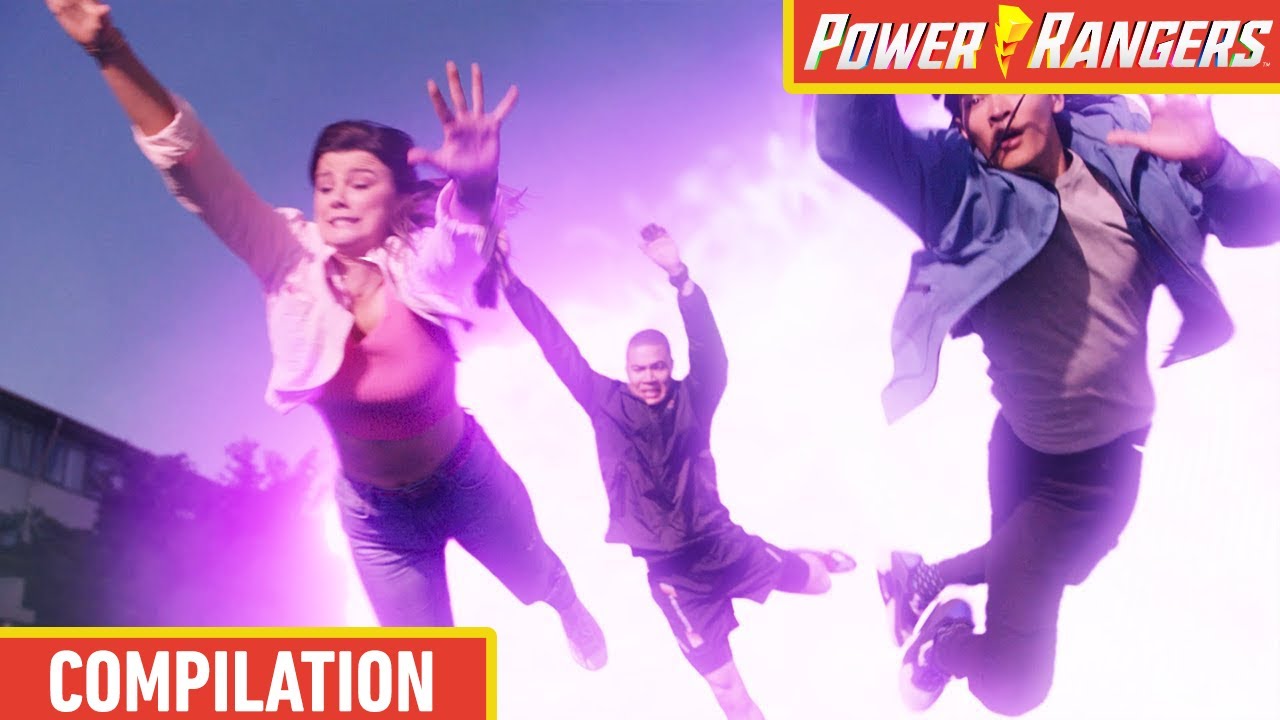Super Hotshot 🔥 BRAND NEW  🦖 Dino Fury ⚡ Power Rangers Kids ⚡ Action for Kids