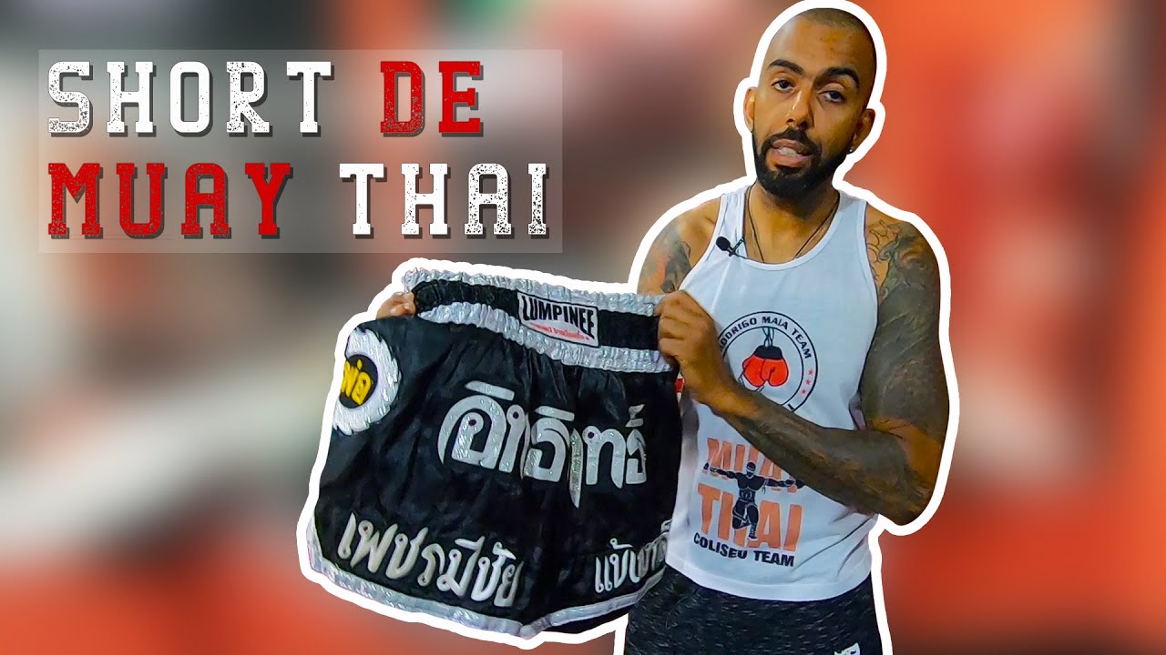 SHORT MUAY THAI