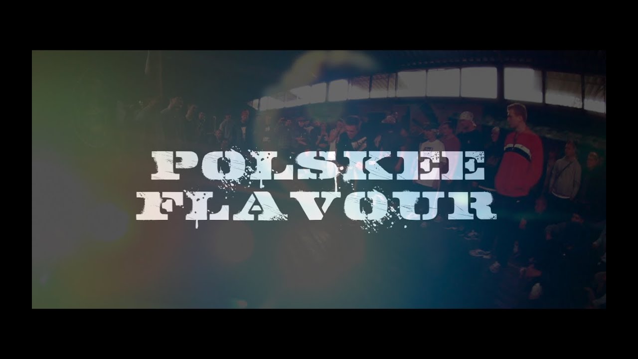 POLSKEE FLAVOUR | THE CHARACTERS!