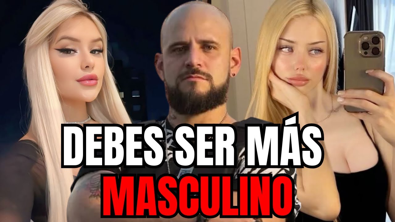 Cómo Ser Más Masculino | El Temach