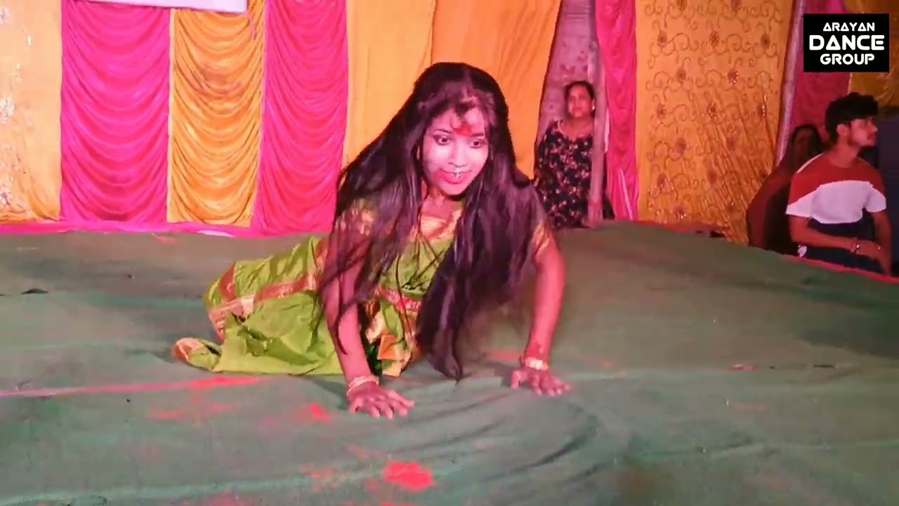 Amar Chokhe Agun | Rajmahal | Bengali Song | Arayan Dance Group | Akhi | Kumar Sanu & Kobita k M