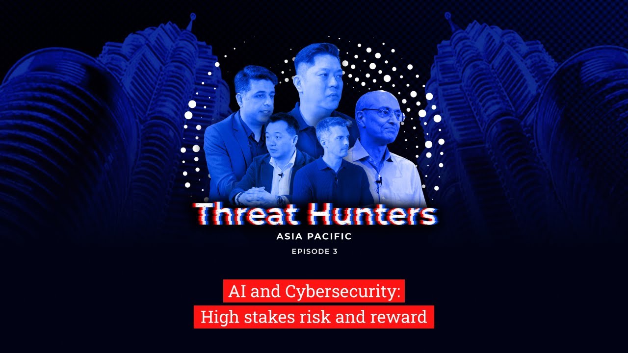 Threat Hunters Asia Pacific Episode 3