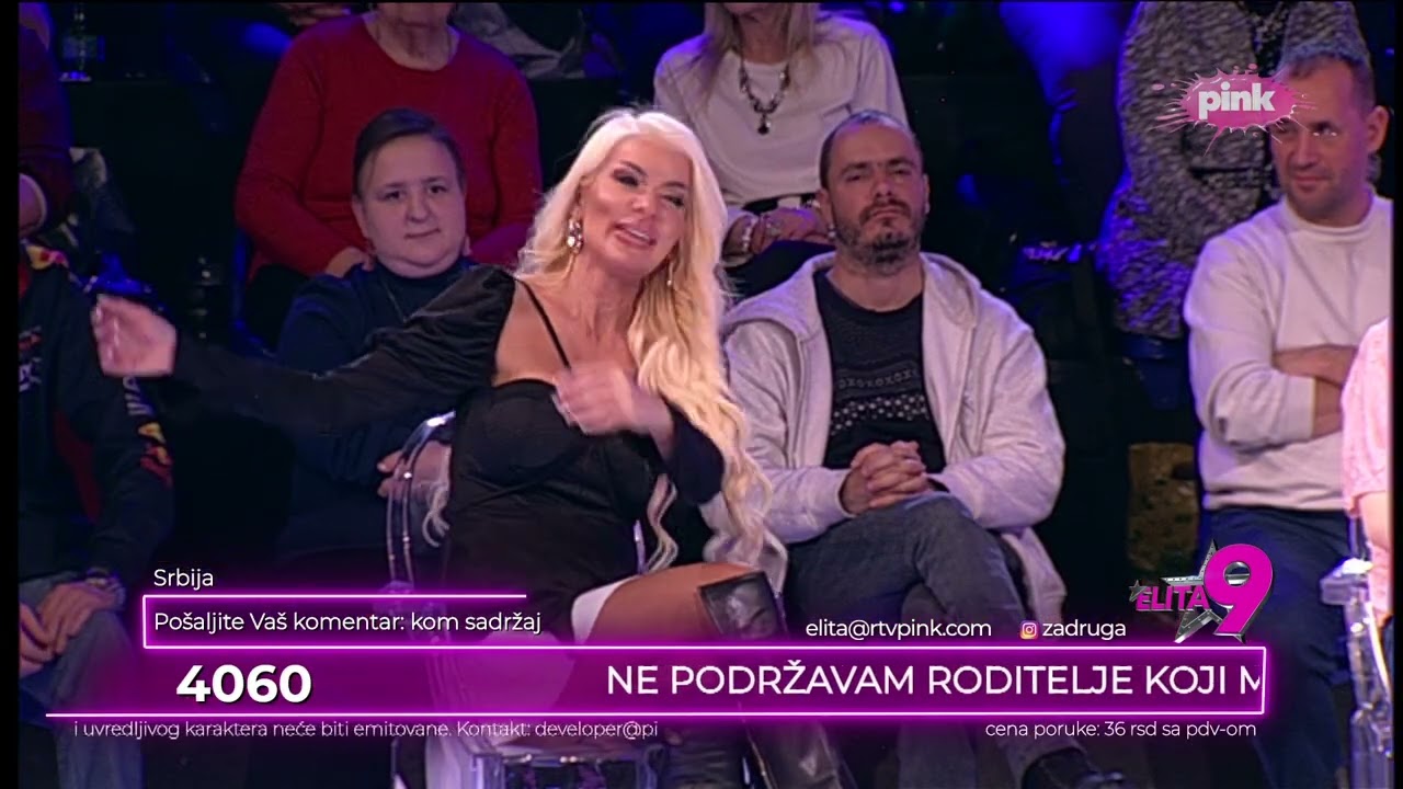 Elita 9: Ivana rešila da postane novi član Kačavendinog klana - 06.02.2026.