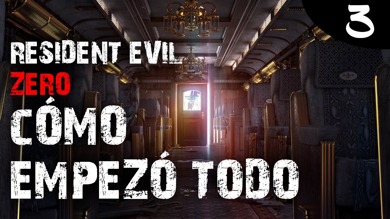 FIN DE LA LINIA | RESIDENT EVIL 0 HD REMASTER Gameplay Español #3