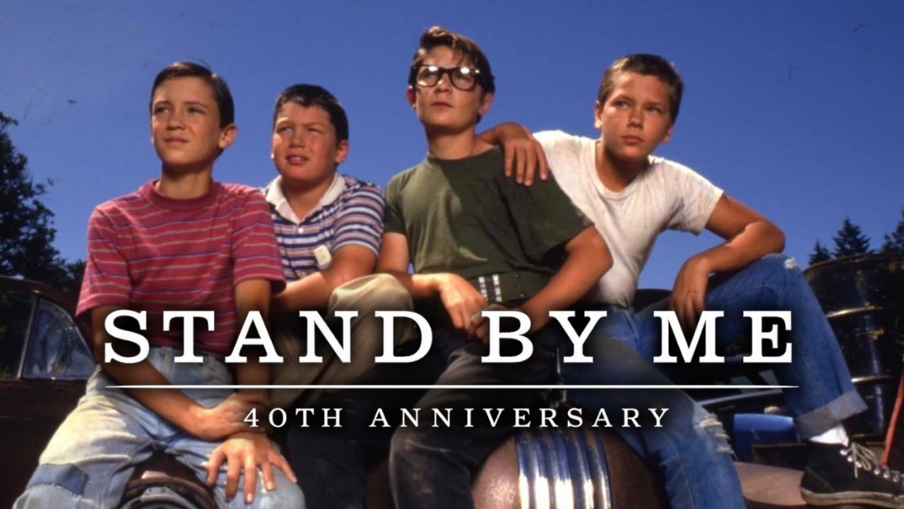 Stand by Me: 40 Years Later - The Greatest Childhood Adventure Movie