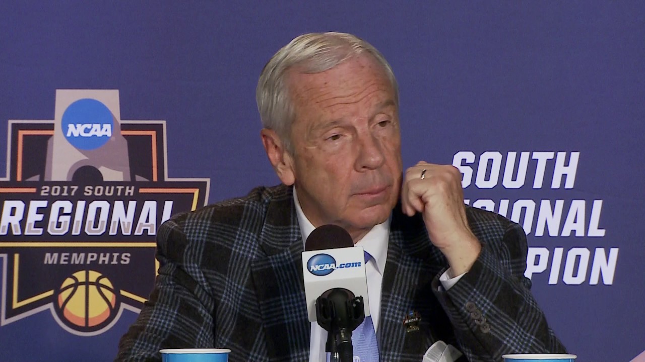 UNC Men's Basketball: Kentucky Postgame PC