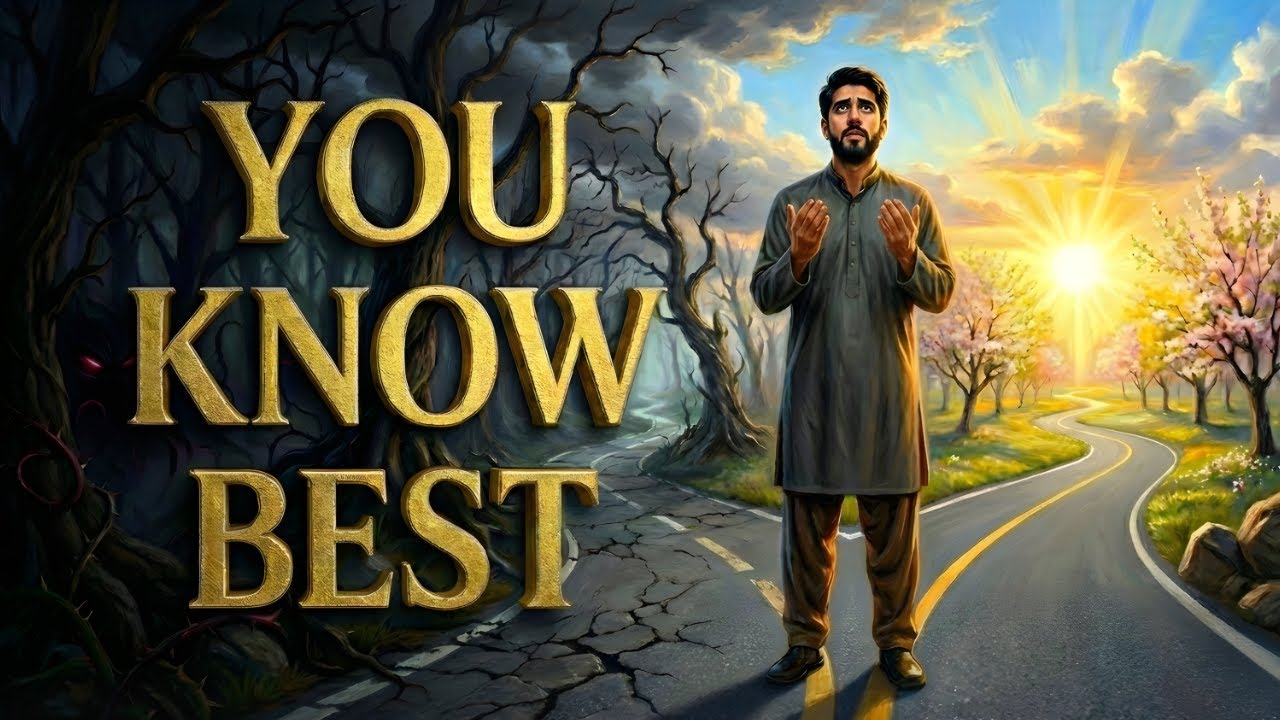 You Know Best | Emotional Nasheed | RUH