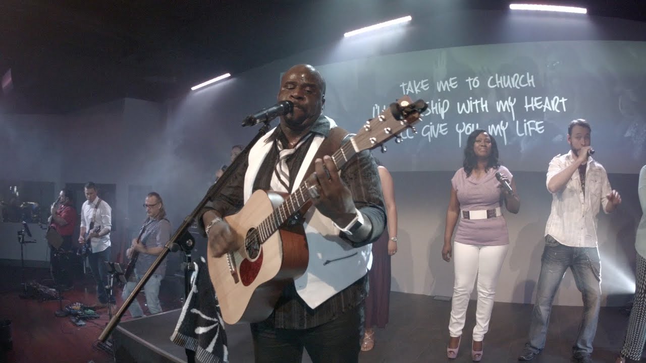 Hozier - Take Me To Church (Remix by Lindsey Seals & The NOW Church Choir & Band)