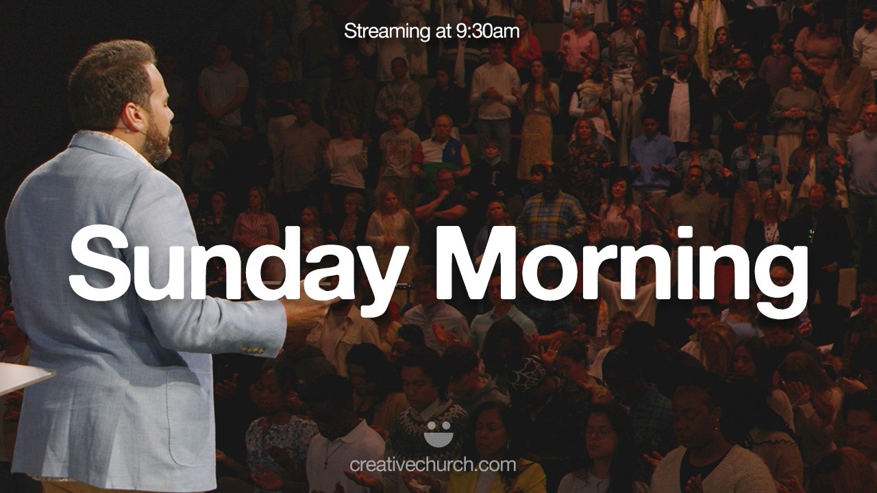 Creative Church At Home | February 22, 2026