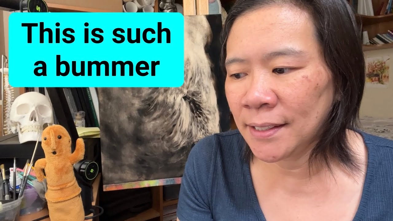 I Got Rejected by an Artist Grant