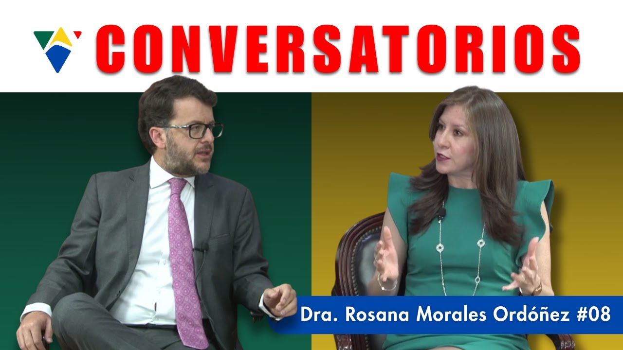 CONVERSATORIOS AITFA | Dra. Rosana Morales Ordóñez #08 #DerechoAduanero#CorteNacionalDeJusticia