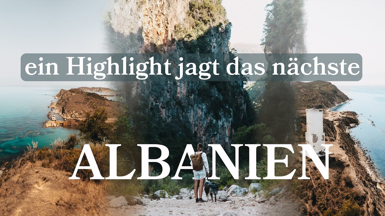 Die Küste Albaniens im Camper - von Highlight zu Highlight | EPS 20