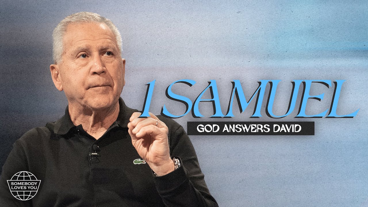 God Answers David || 1 Samuel 30-31 || Raul Ries || Sunday Morning Services (10:00 AM)