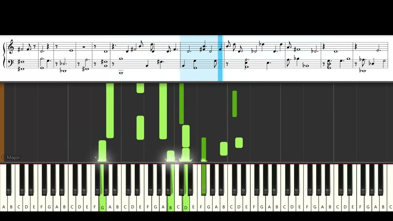 Virile (Suzane) - Tuto Piano