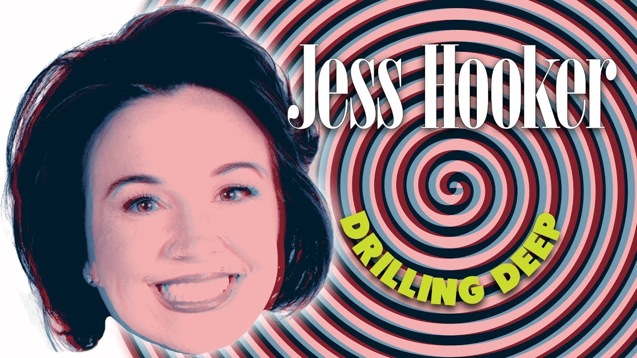 Drilling Deep With Jess Hooker - Sexy Uniforms