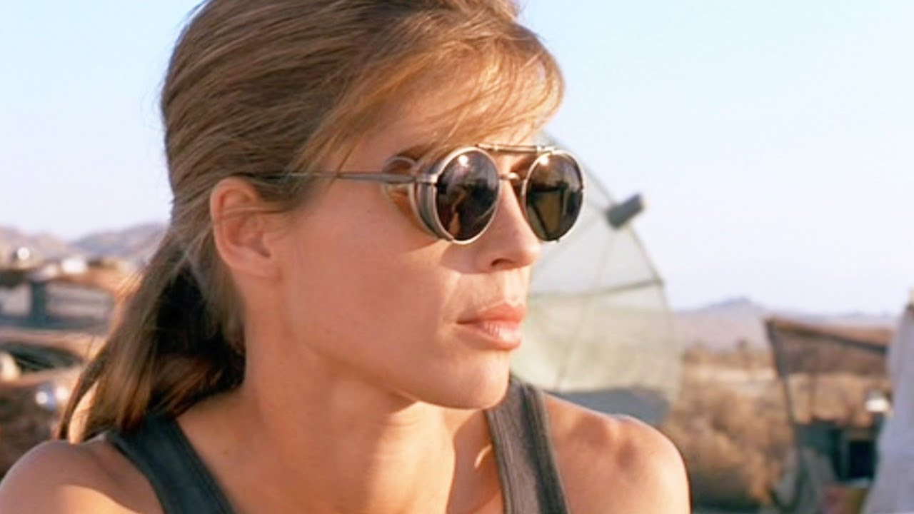 Top 10 Badass Female Movie Characters #InternationalWomensDay