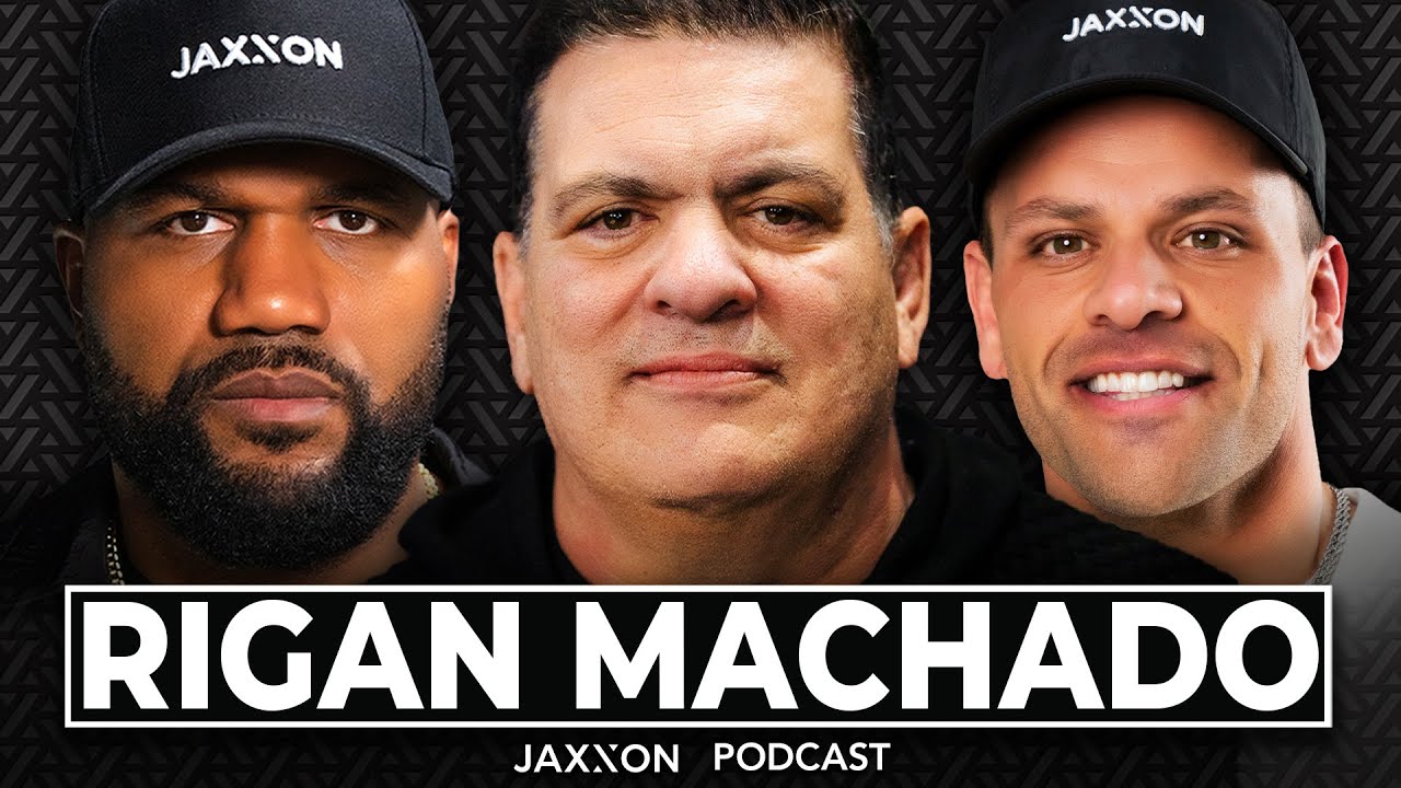 Rigan Machado tells all, Chuck Norris saved his gym, training Hollywood elite, 19 fights in 1 day