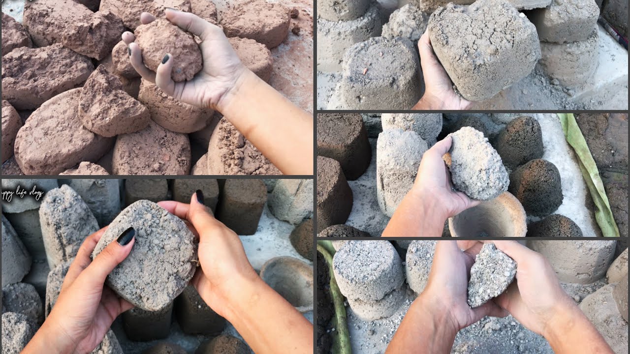 New crumbling vlog with gritty texture ki crumbling k. Sath ||aj Kon Kon c vdos recode ki 😃
