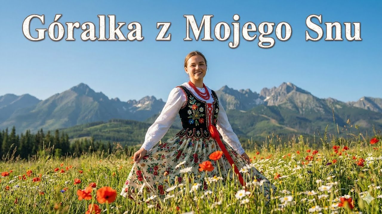 🏔️ G&oacute;ralka z Mojego Snu 🎻💃 | FOLKOWY HIT 2026