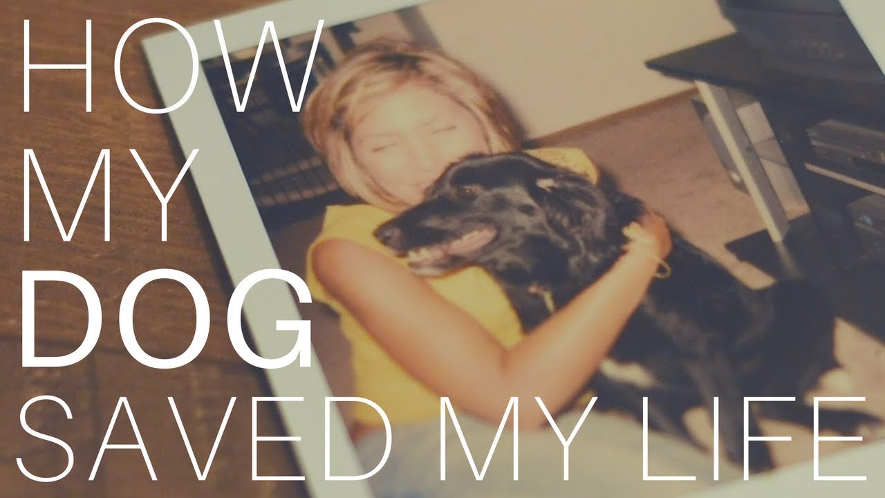 How My Dog Saved My Life: My Conversion Story