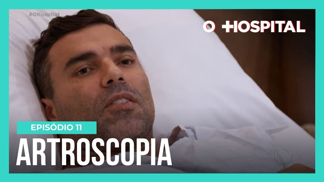 O Hospital | Ep. 11 | Atleta de fisiculturismo passa por procedimento no ombro