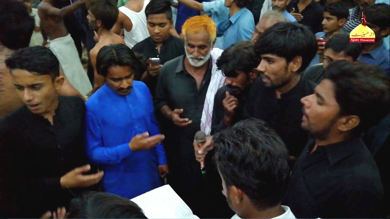 Nahe Jewan Denday | 14.Saffar 1442 | 2020 | At Darbello, Sindh