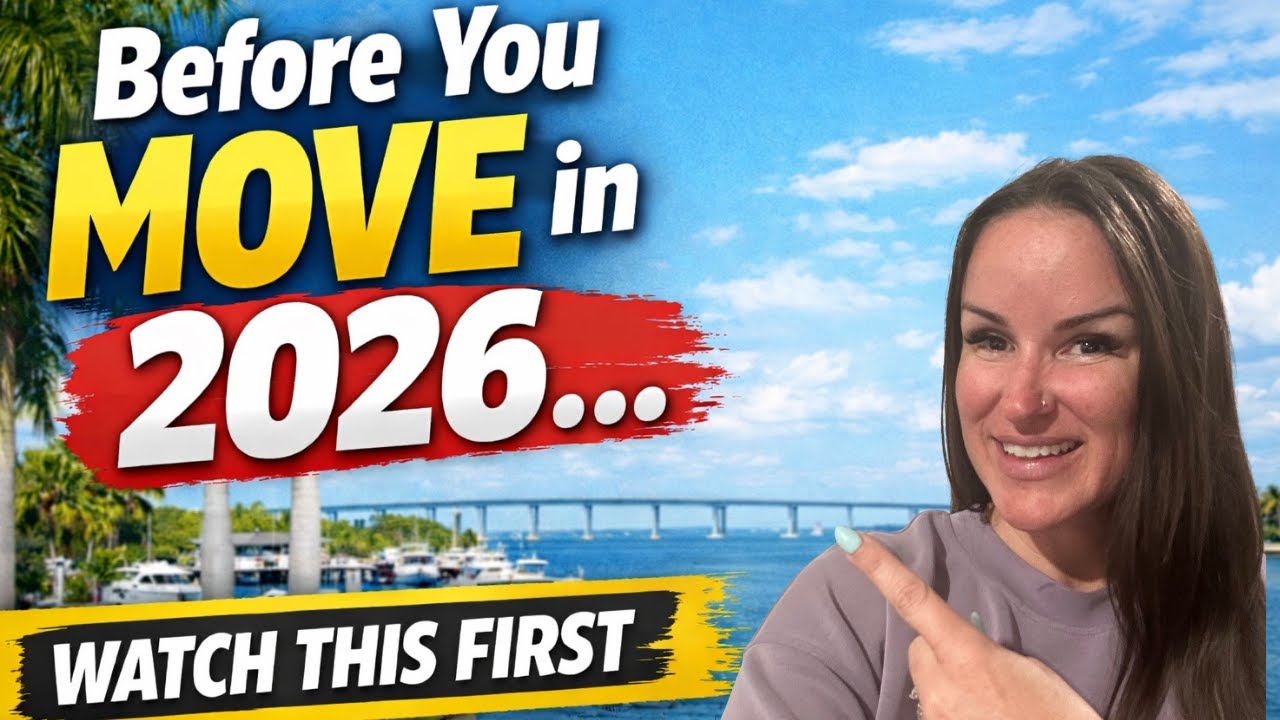Living in SWFL in 2026: What's really changing this year