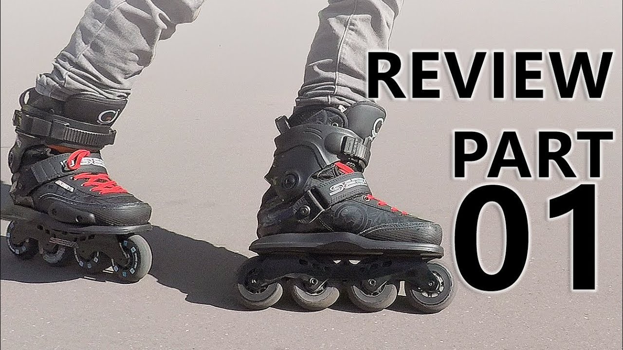 SEBA SX / CJ REVIEW PART 1