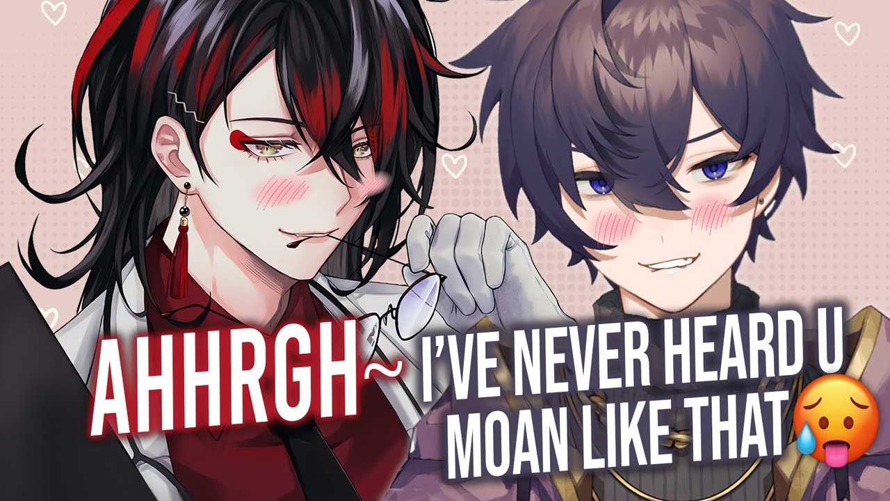 The most SUS moments of Shoto and Vox (HIGHLIGHTS) pt.3