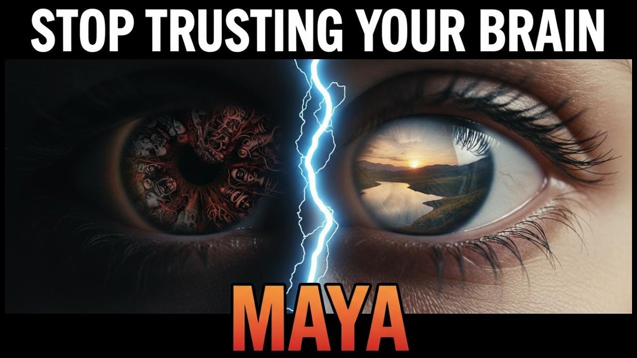 Why You Can't Trust Your Own Mind (Perception vs Reality)