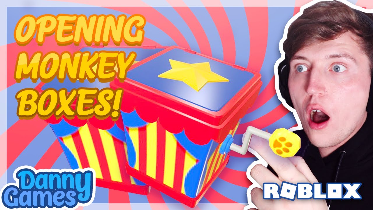 OPENING LOADS of PREMIUM MONKEY BOXES | Roblox Adopt Me
