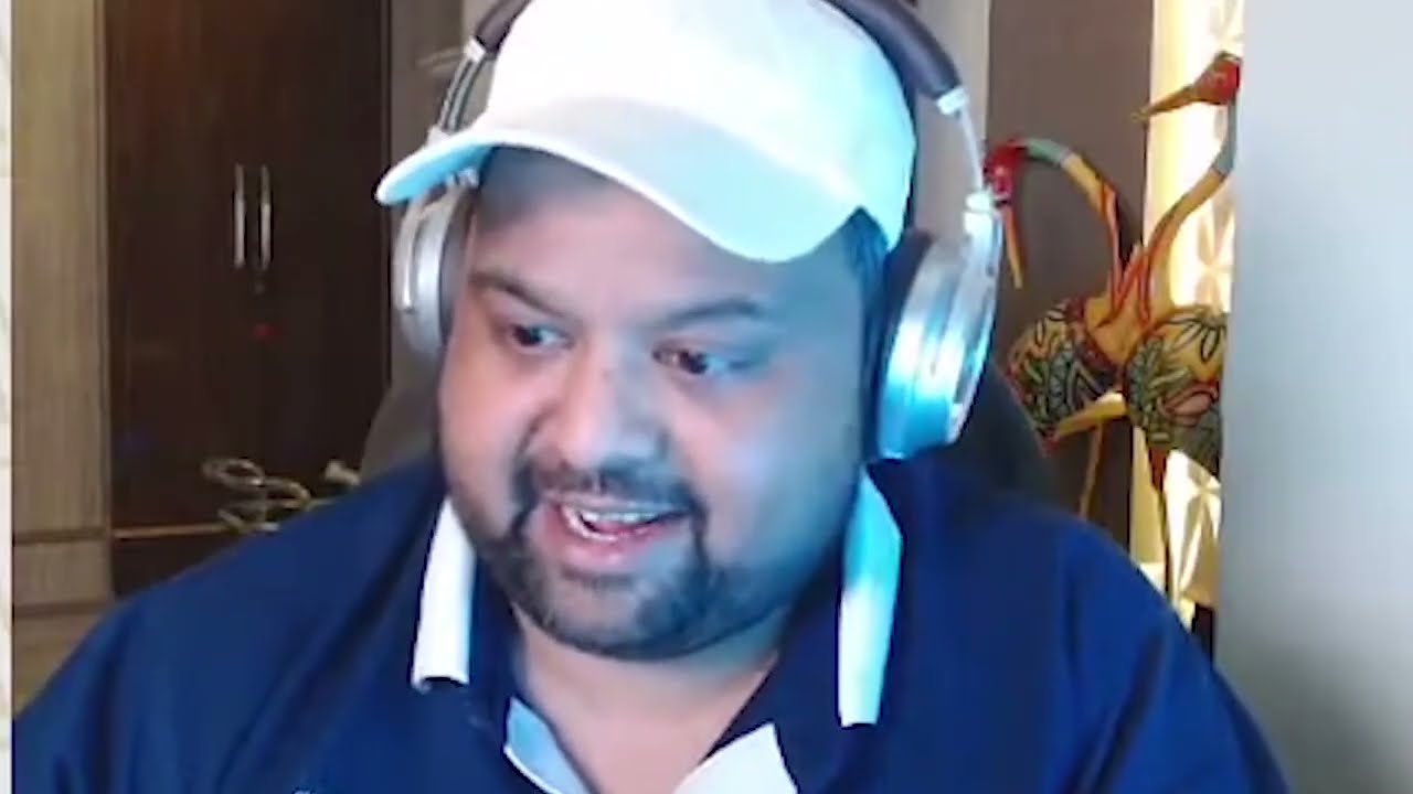 Goldy bhai Igling for the 1st time in T1 Scrims