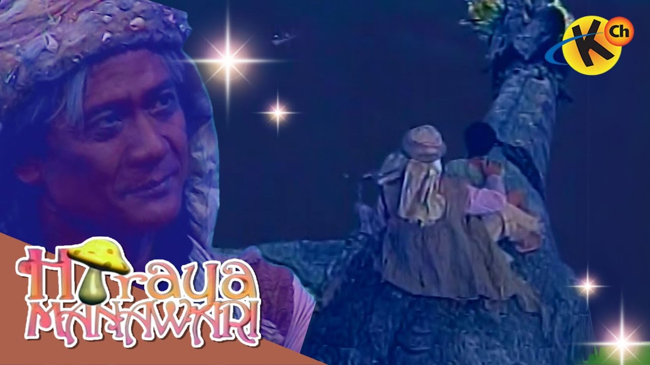 Ang Halimaw sa Barrio Kubling (Part 2) | Hiraya Manawari