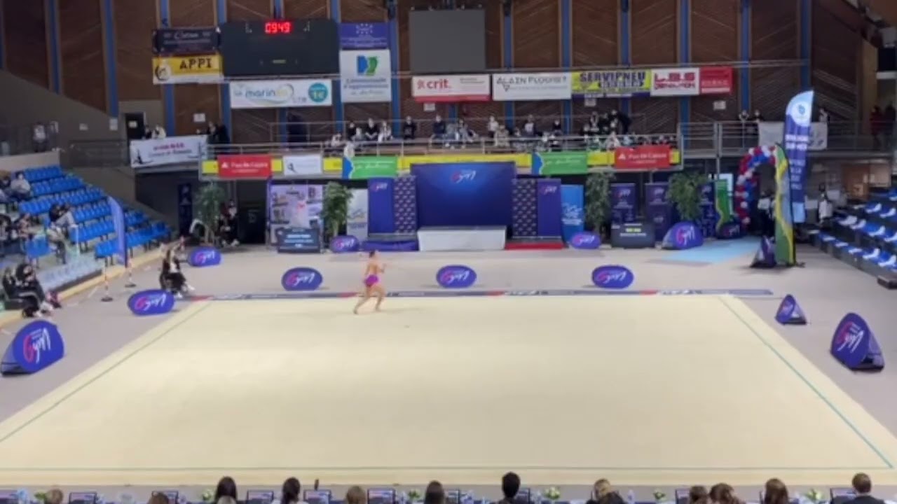 Aby Corde Federale 16-17 Boulogne-sur-Mer 2021