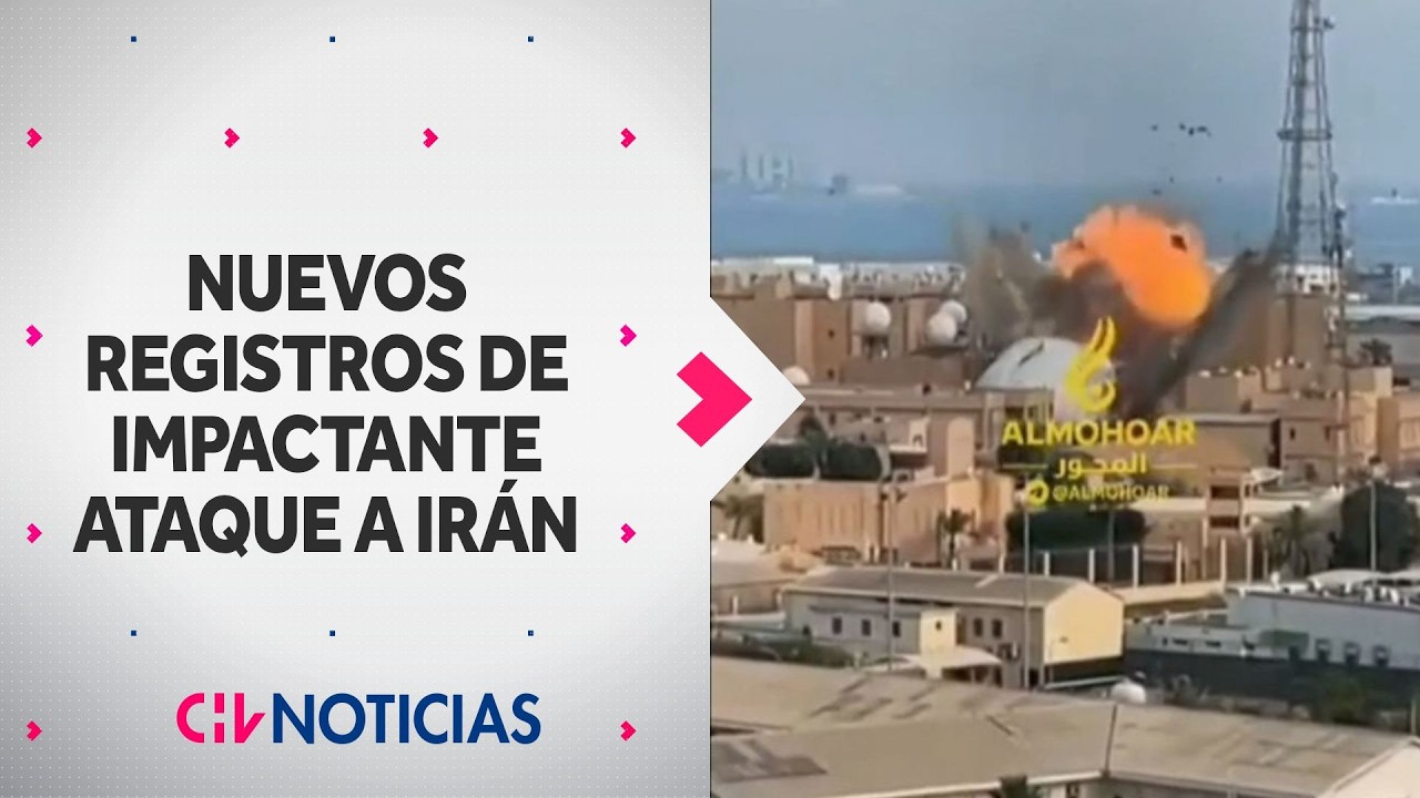 Video muestra misil sobre la Quinta Flota de EEUU en Baréin: Se esperan más ataques de Irán