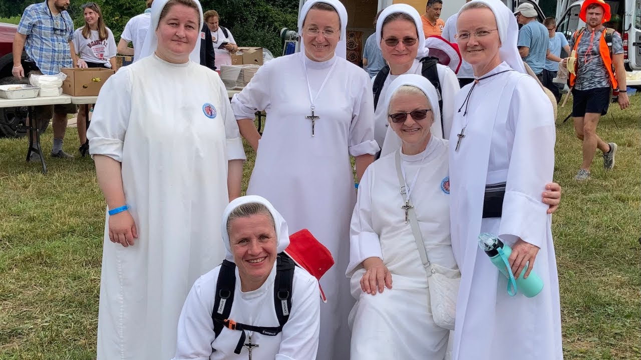 Walking Pilgrimage to American Czestochowa 2022