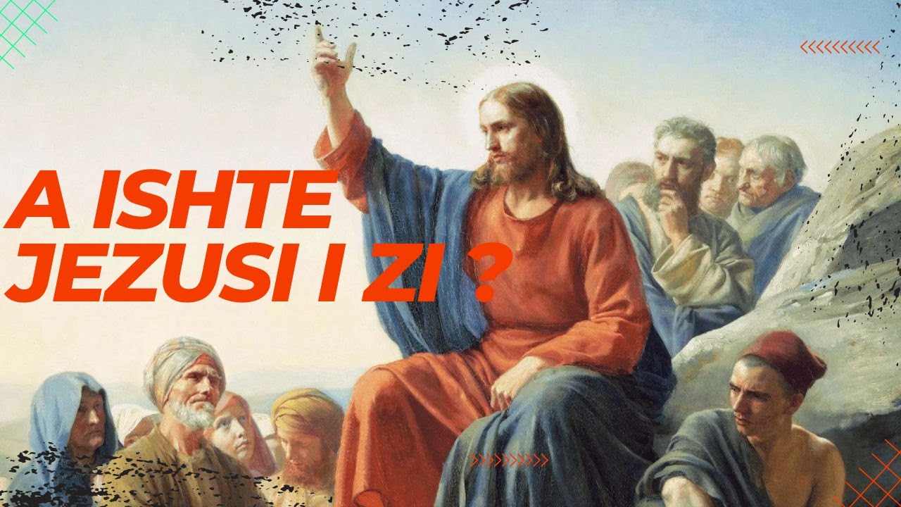 A ishte Jezusi i zi ? - Besi Andi Podcast #46