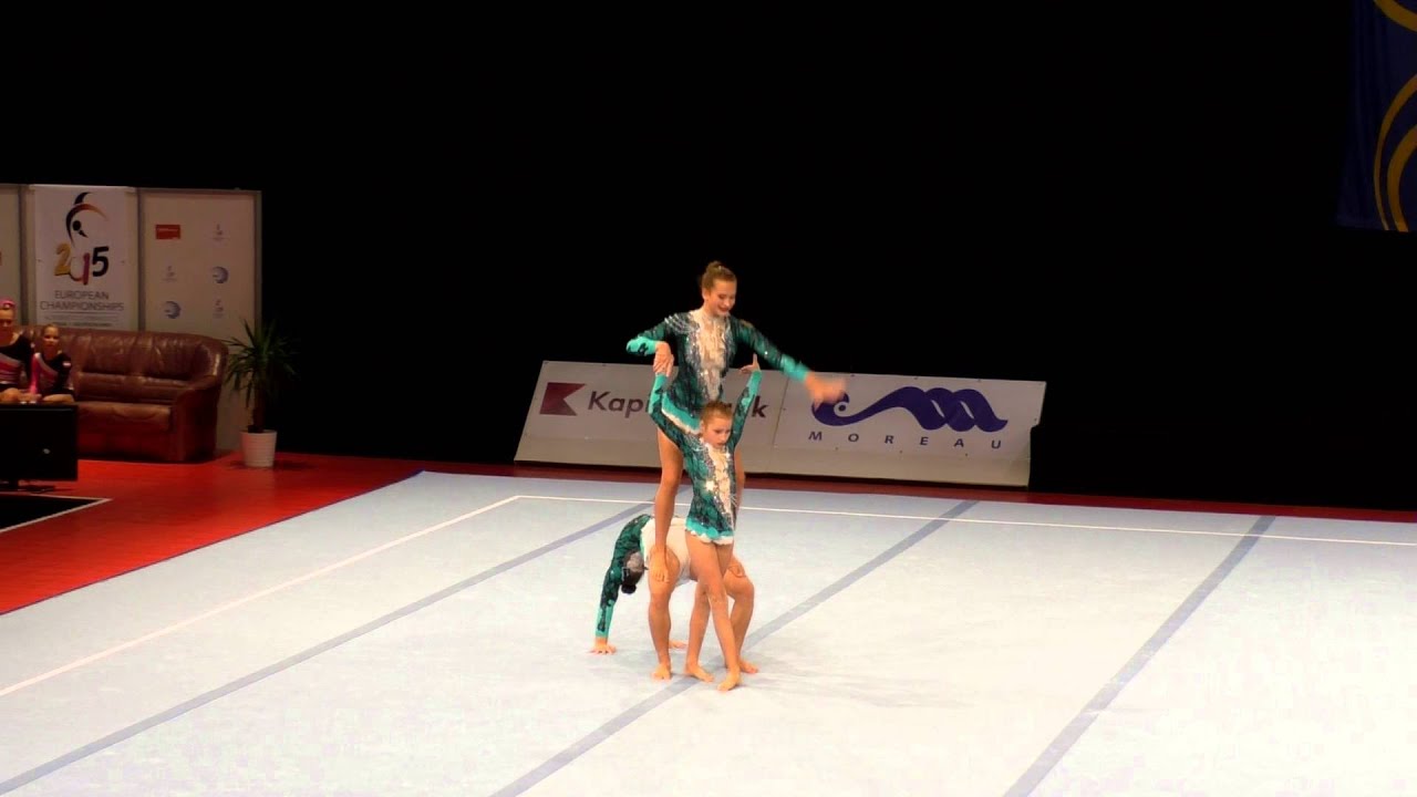 EAGC 2015   195   PnB   Age 11 16   WG   GER1   Bal   PERSICKE, MASLO & SCHREINER