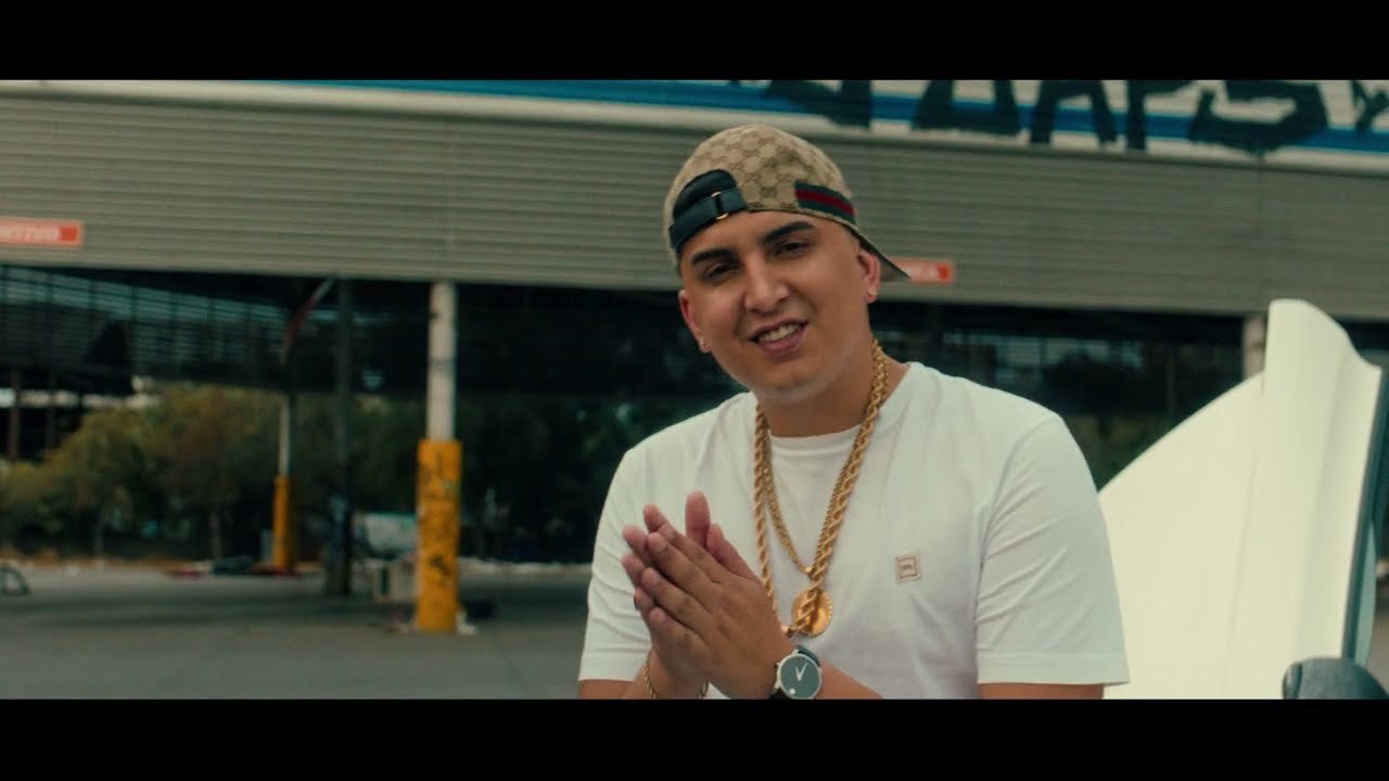 Simon la Letra - La Baby (Video Oficial)