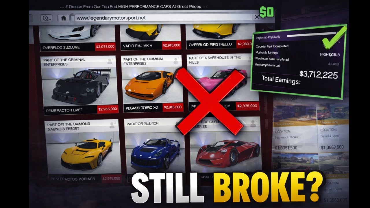 If You’re Still Broke in GTA Online, Watch This (2026)