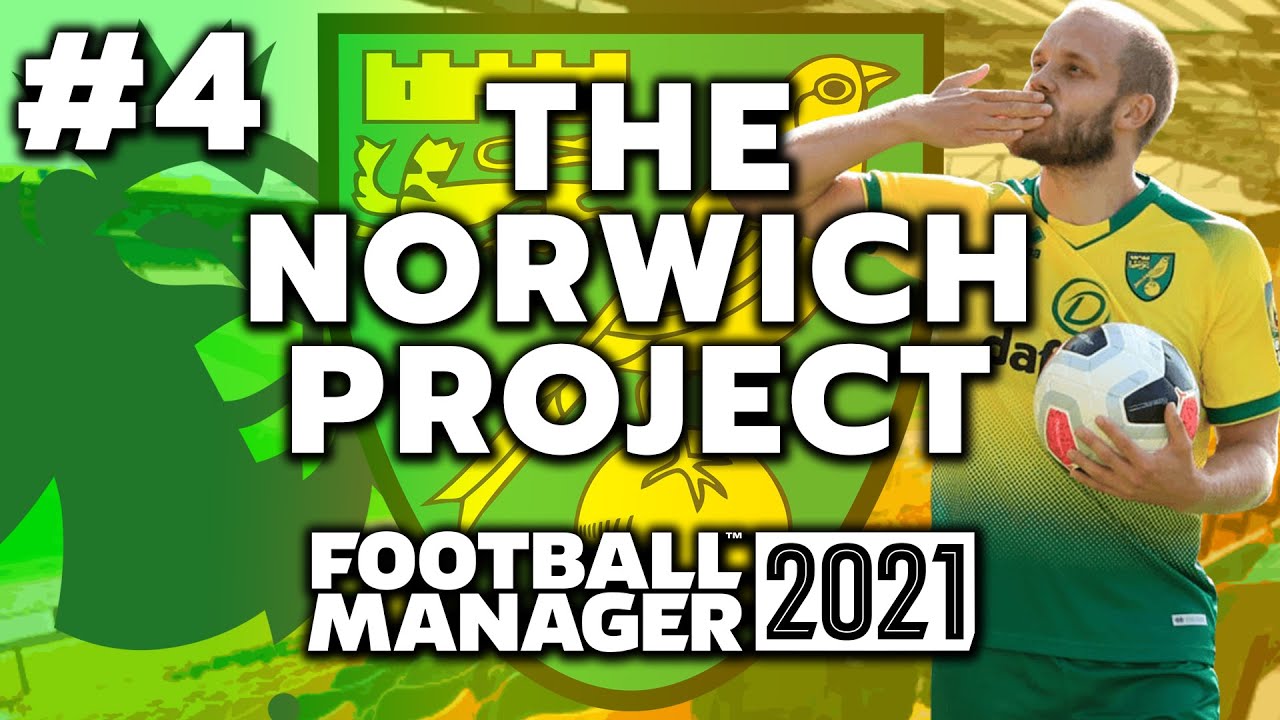 The Norwich Project #4 - SIX GOAL THRILLER!