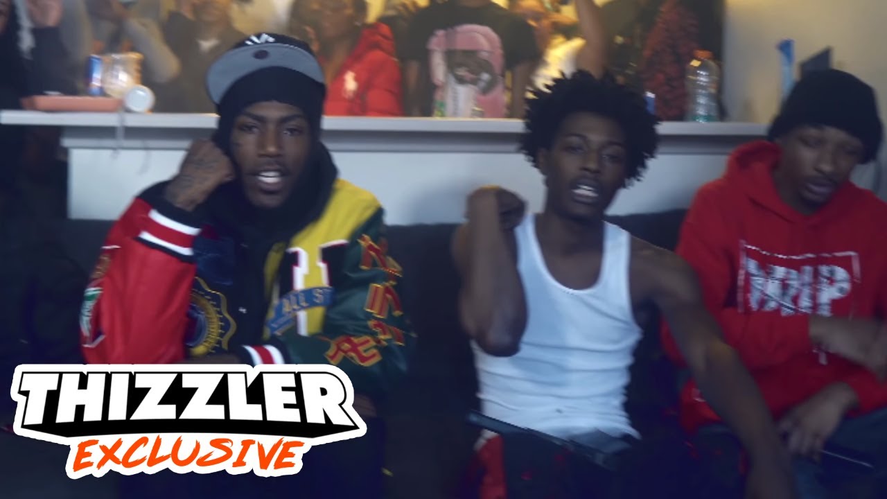 Paid Tay x Young Slo-Be - Sh*ttin Me (Music Video) II Dir. Hustle & Pray
