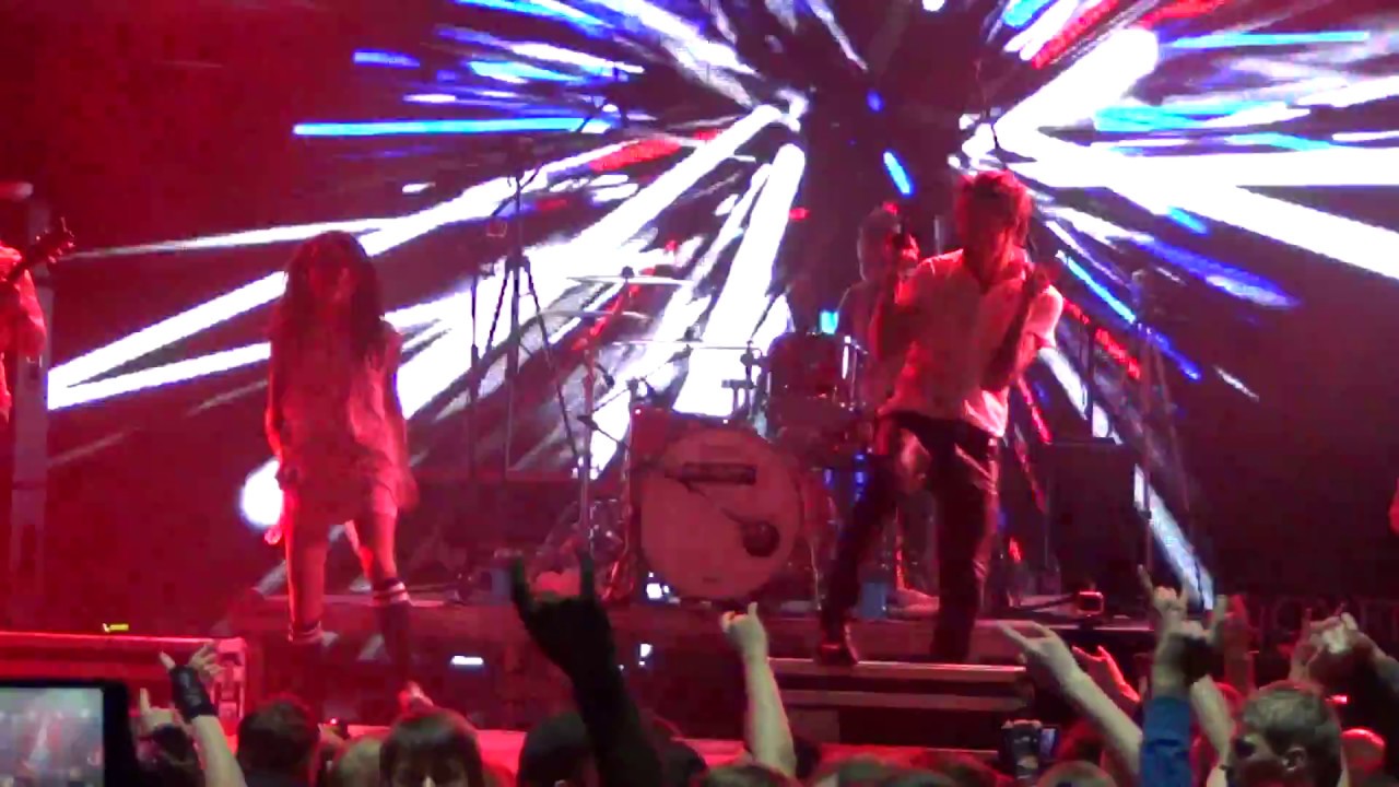 Слот - Побег @ Red Москва 29.10.2016