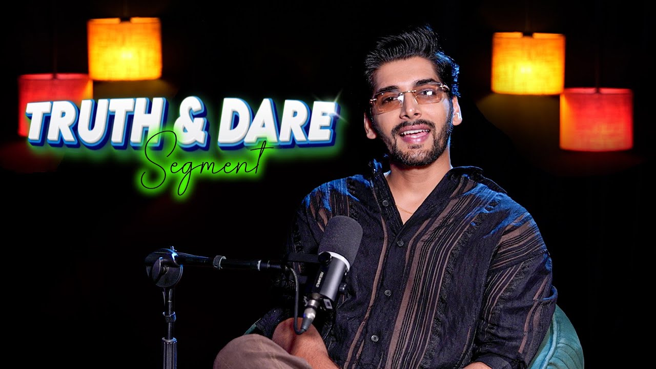 TRUTH & DARE Segment With Akkshith Sukhija | FUN SEGMENT | Dil Ko Tumse Pyar | Exclusive