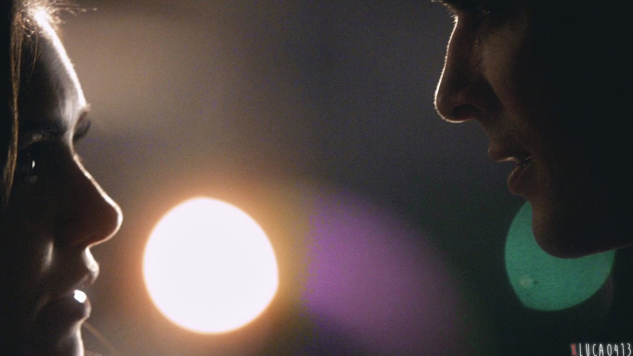 damon & elena ● you bring me alive