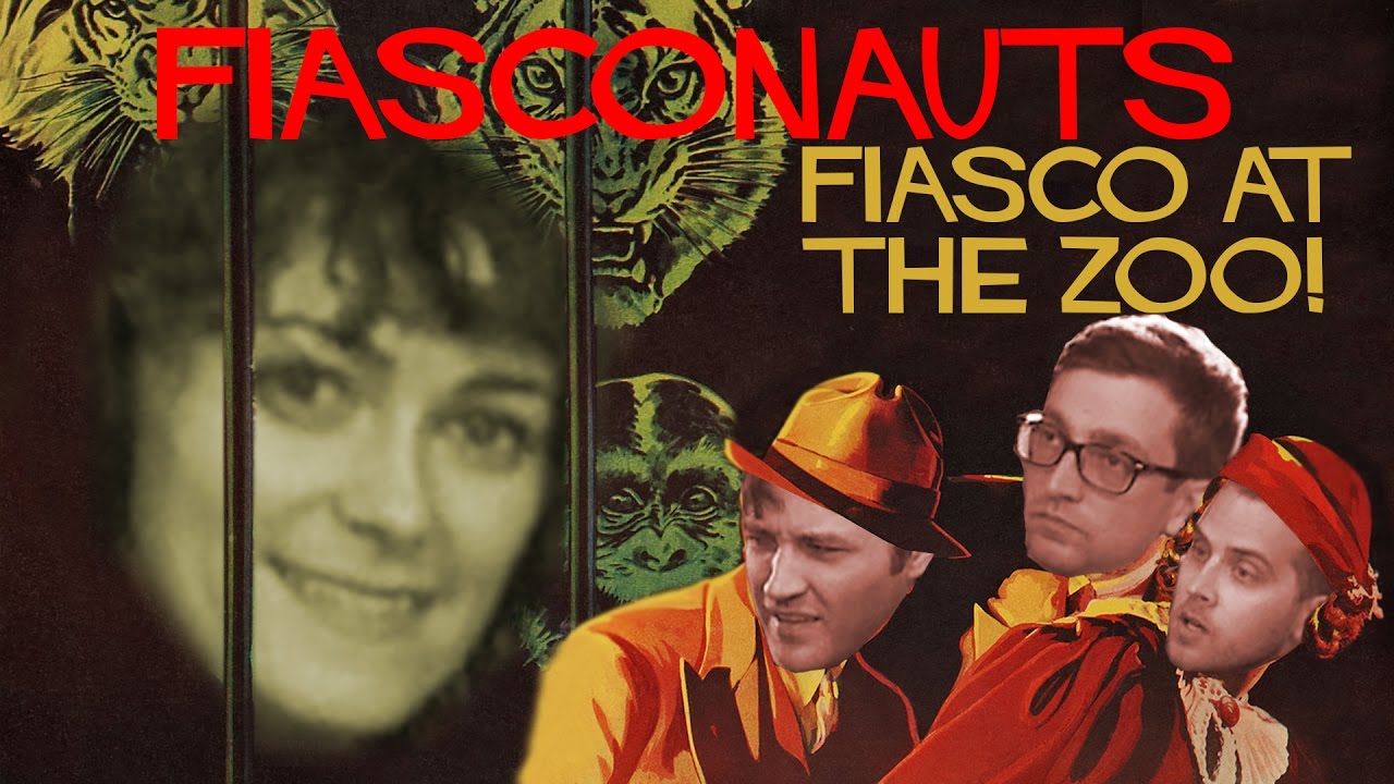 Fiasco at The Zoo! - Fiasconauts