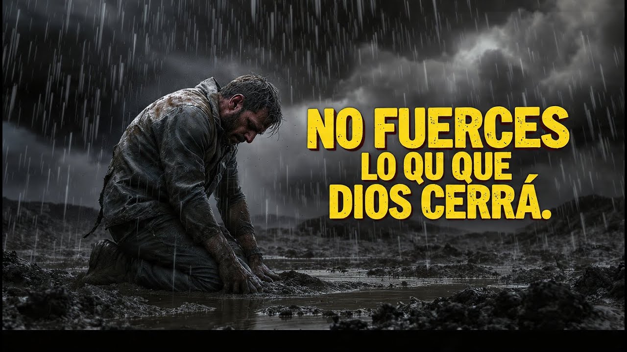 CUANDO DIOS HABLA, TODO CAMBIA ✨🙏 #FeEnAcci&oacute;n #DiosTieneUnPlan
